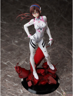 Фигурка 1/7 Мари Илластриэс Макинами (Makinami Mari Illustrious Last Mission)