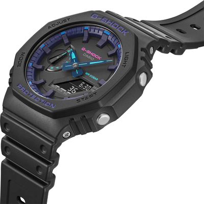 Часы Casio G-Shock GA-2100VB-1A