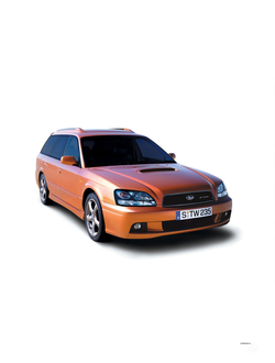 Legacy/Outback (BH) 1998 - 2003 г.в.