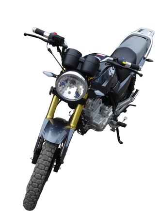 Мотоцикл VR-1-250 PR