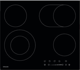 Электрическая варочная панель GRAUDE EK 60.2 купить в Симферополе