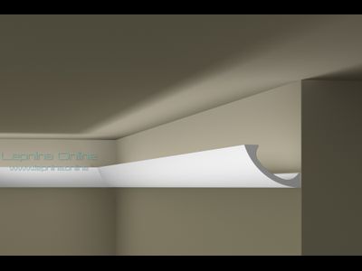 Карниз WT3 WALLSTYL® - 80*110*2000мм