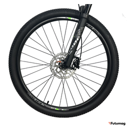 Электровелосипед Horza Stels Navigator EXP (кареточный мотор)