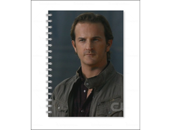 Тетрадь Сверхъестественное/ Supernatural №30