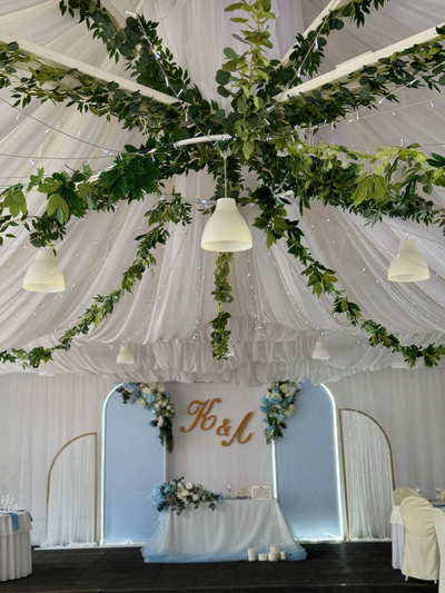 Гирлянда "Звездное небо"