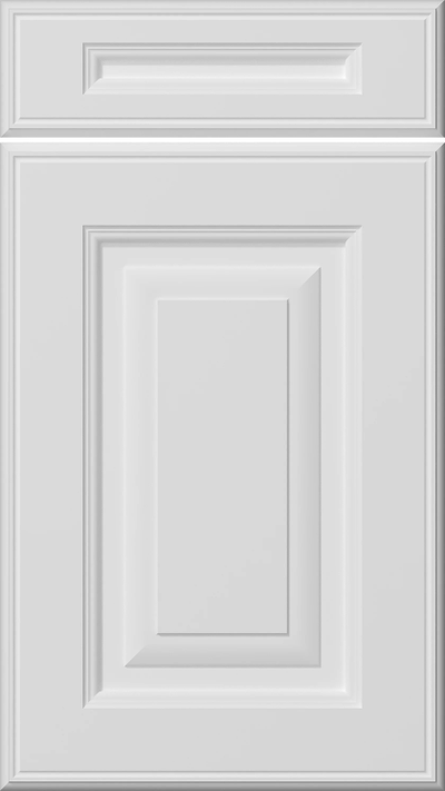 Фасад с фрезеровкой № 168