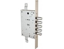 Замок врезной MOTTURA 52.783 (универсальный) сувальдный