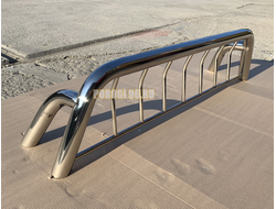 Защитные дуги d76/16 для Mitsubishi L200 2015-2019