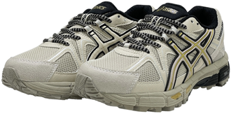 Asics Gel Kahana 8 Beige Yellow Black