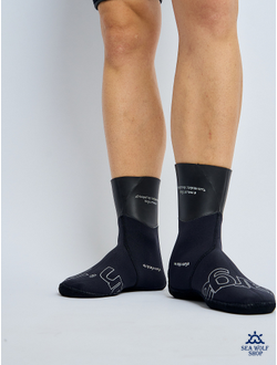 Носки неопреновые 9мм Sargan "МС" с обтюрац. н/н р.M-40/41