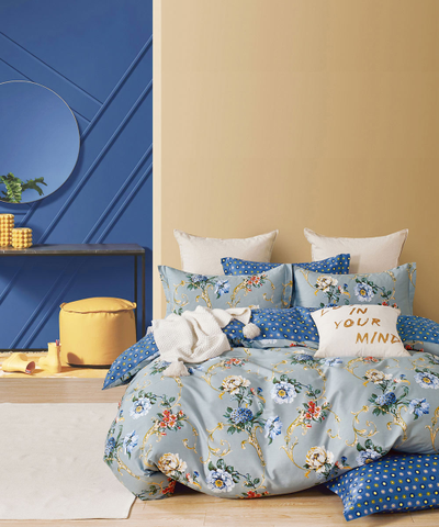 Постельное белье TANGO Twill комплект сатин евро 200x220x1 230x250x1 50x70x2 TPIG3-1831