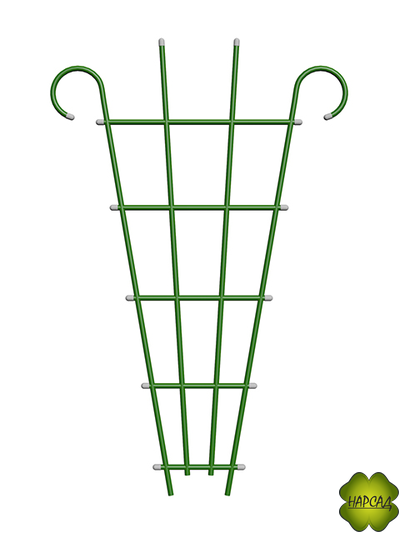 ШПАЛЕРА в ассортименте (около: 0,9 х 1,8 м)
