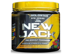 (GoldStar) New Jack - (240 гр)