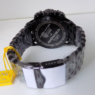 Invicta 35186 Reserve Venom Viper Master Calendar