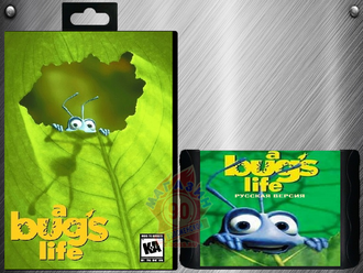 A bugs life [Sega]