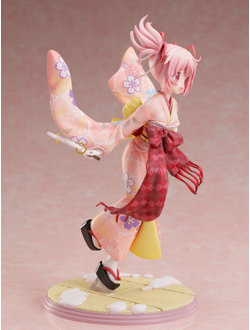 Фигурка 1/7 Мадока Канамэ (Kaname Madoka Haregi Ver.)