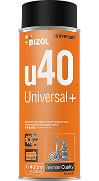 Универсальная смазка &quot;BIZOL Universal+ u40&quot;, 400 мл