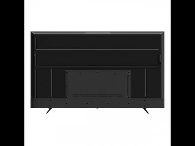 Телевизор BQ 86FSU02B, 86"  Smart  4K  QLED Черный