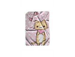 Покрывало Котики №12