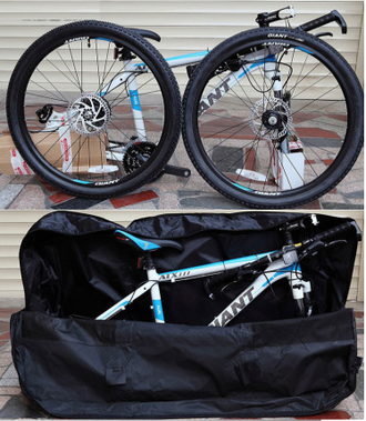 Чехол Dongtu 5623 для хранения и перевозки велосипеда, нейлон, DT1038