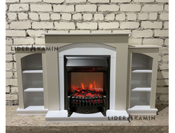 Камин Скандинавия LUX
