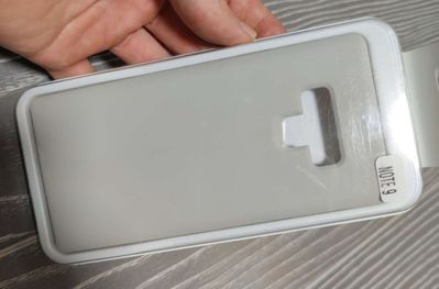 Чехол Soft Touch с бархатной подкладкой