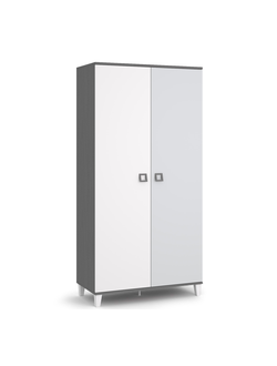 ВЕКТРА Шкаф 2-х дверный Ш2