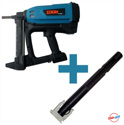 Гвоздезабивной пистолет по бетону Toua GSN50 + ствол