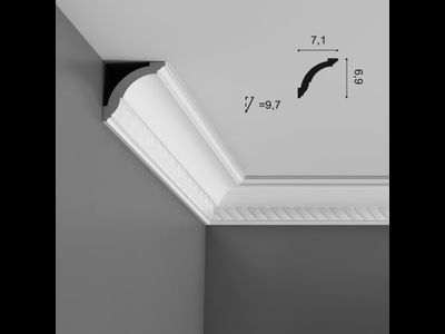 Карниз CX136 - 6,9*7,1*200см