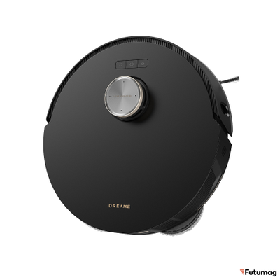 Робот-пылесос Dreame L30 ULTRA Black EU