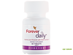 Витаминно-минеральный комплекс Forever Daily