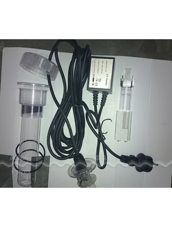 Фильтровальная установка Poolmagic с водонагревателем 1025