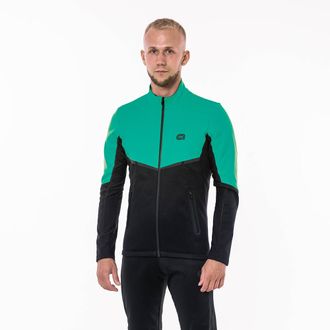 Костюм Arswear Softshell ACTIVE/TRAINING Man (Цвет Бриз/Черный)  JSACTM1/PSTRAM