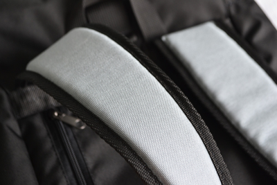 Рюкзак Parcker Wavepack M Black/Grey