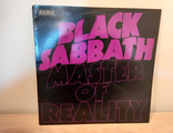 Black Sabbath – Master Of Reality UK VG+/VG