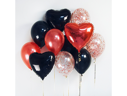 Набор шаров Страсть