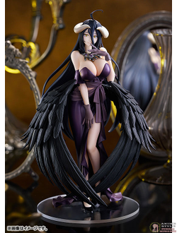 Фигурка Альбедо (Albedo Dress Ver. Pop Up Parade)