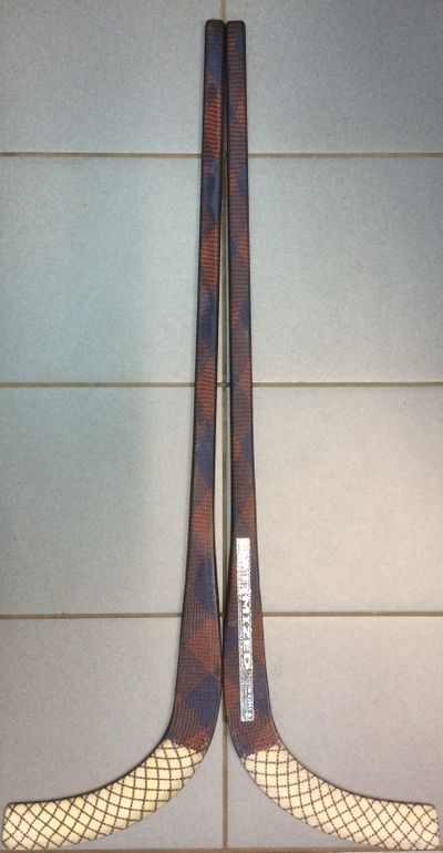 клюшка OPTIMIZED BJORK Carbon Colour SR