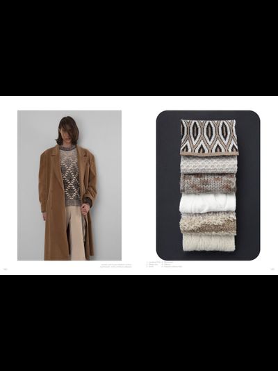 Feel The Yarn Magazine issue 10 Autumn-Winter 2025 Журнал по вязанию и пряже