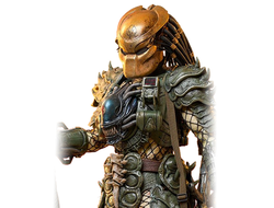 ПРЕДЗАКАЗ - Хищник (The Aliens vs. Predator) - Коллекционная фигурка 1/6 Broken Tusk Predator (CMS029) - Hot Toys ?ЦЕНА: 42900 РУБ.?