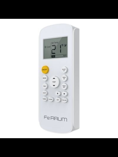 Бытовой настенный кондиционер FeRRUM™ серии FORCE