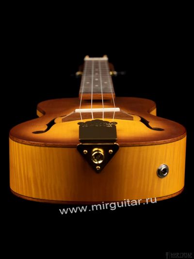 Ortega RUSL-HSB (Saloon Series)