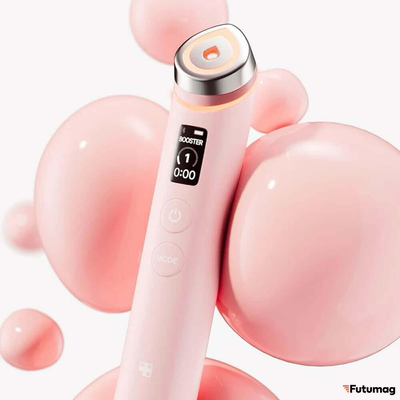 Микротоковый аппарат для ухода за кожей Medicube AGE-R Booster Pro