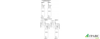 Релейный модуль преобразования