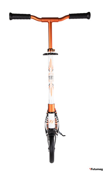 Складной городской самокат TechTeam Jogger 180