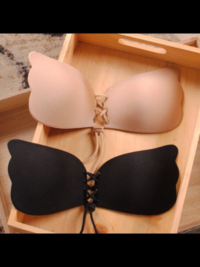 Бюстгальтер невидимка для идеального декольте, Fly Bra