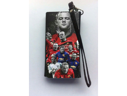 Универсальный чехол на телефон Манчестер Юнайтед, Manchester United FC №7