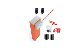 Комплект шлагбаума NICE WIDEL6KIT2 до 4 метров, интенсивность 100 циклов/час.Скорость открывания 3,5 секунды.