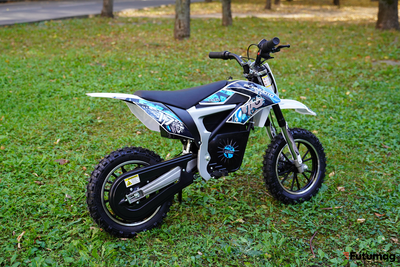 Электропитбайк SCANMOTO MAXX