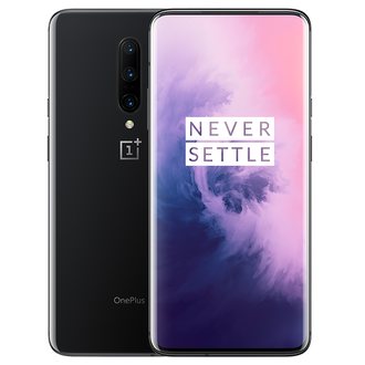 OnePlus OnePlus 7 Pro 12/256GB Зеркальный Серый